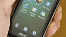 Hands-on with the Acer beTouch E200