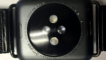 Some Apple Watch Sport units' logo and text reported to easily peel off