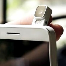 Huawei Honor7i outed with unique flippable camera and side finger scanner