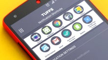 TUFFS Notification Shortcuts makes app launching a breeze, doesn't need root