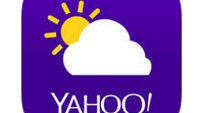 Yahoo Weather will now give a 15-minute warning before the skies open