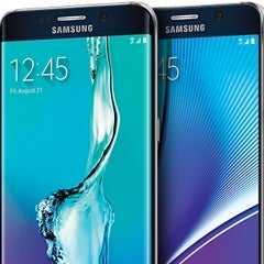Samsung tempts iPhone users with a 30-day Galaxy Note5 or S6 edge test drive (US only)