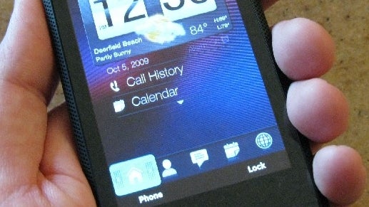 Hands-on with the HTC Imagio, Motorola Barrage and Entice