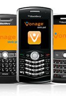 Vonage BlackBerry app gives you a low cost international calling solution