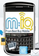 Best Buy Mobile launches mIQ mobile backup service