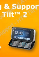 October 8th launch date for AT&T Tilt2?