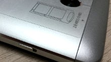 Lenovo Vibe P1 (5000mAH Battery): Hands-On Photos Surface
