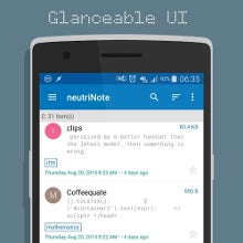 Note-taking for the pros: amp your productivity with the new neutriNote app