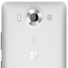 Microsoft Lumia 950 (or 940), aka Talkman, pictured in white