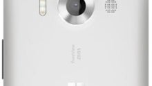 Microsoft Lumia 950 (or 940), aka Talkman, pictured in white