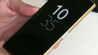 Check out the Sony Xperia Z5; three models, including a Xperia Z5 Premium, to be unveiled next week?