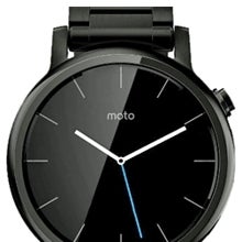 Leaked next-gen Motorola Moto 360 renders show two different sizes of the upcoming smartwatch