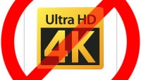 We don't need smartphones with 4K displays yet. Here are a bunch of reasons