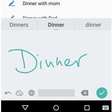 How to use Google's Handwriting Input on your Android phone or tablet