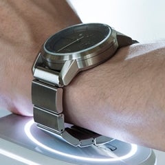 Sony turns to crowdfunding for the launch of this unusual Wena Wrist smartwatch