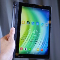 Lenovo Yoga Tab 3 10 Inch Hands On Phonearena