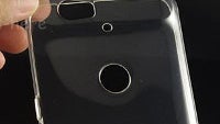 Newly-leaked case for the upcoming Huawei Nexus hints at rear hump, fingerprint reader