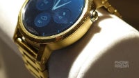 Moto 360 (2015) hands-on