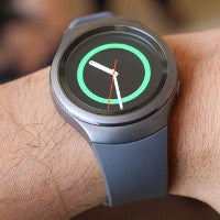 remove gear s2 from phone