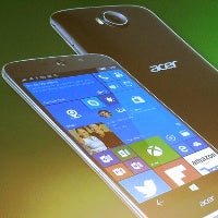 The Acer Jade Primo is the world's first phone to support Windows 10's Continuum