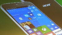 The Acer Jade Primo is the world's first phone to support Windows 10's Continuum