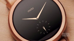 New Motorola Moto 360 (2015) and Moto 360 Sport officially unveiled