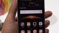 Huawei G8 hands-on – polished all-metal looks, midrange price