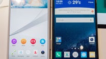 Sony Xperia Z5 vs LG G4: first look