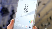Sony Xperia Z5 hands-on: long time no see