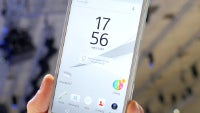 Sony Xperia Z5 hands-on: long time no see