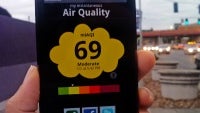 Did you know that scientists use smartphones to monitor air pollution levels in San Diego?