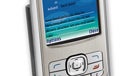 Nokia N80 shown with Cingular branding