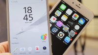 Sony Xperia Z5 vs Apple iPhone 6: speed comparison
