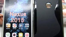 More Huawei Nexus cases hint at a round finger scanner on the back