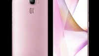 10,000 LeTV Max special edition handsets to be offered in pink and gold, featuring sapphire glass