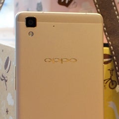 Oppo's R7 Lite is a cheaper, 720p version of the R7