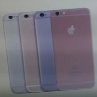 Video of Apple's iPhone 6s website confirms specs and color options (fake)