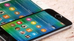 Here's what an eventual 4-inch iPhone 6c would look next to the iPhone 6s and 6s Plus