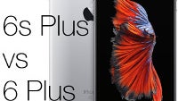 Apple iPhone 6s Plus vs iPhone 6 Plus: in-depth specs comparison