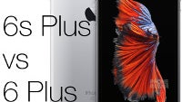 Apple iPhone 6s Plus vs iPhone 6 Plus: in-depth specs comparison