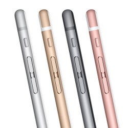 Apple Iphone 6s Vs Iphone 6 Vs Iphone 5s Specs Comparison Phonearena