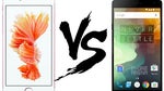 Apple iPhone 6s Plus vs OnePlus 2: in-depth specs comparison
