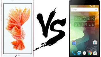 Apple iPhone 6s Plus vs OnePlus 2: in-depth specs comparison