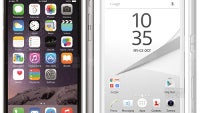 iPhone 6s vs Xperia Z5: in-depth specs comparison