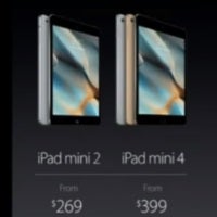 ipad mini 4