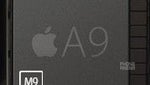 Apple A9 and A9X chipsets announced, desktop performance with an M9 co-processor
