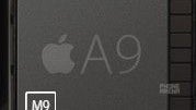 Apple A9 and A9X chipsets announced, desktop performance with an M9 co-processor
