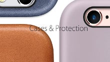 Apple iPhone 6s and 6s Plus: the official cases and accessories
