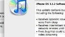 iPhone OS 3.1.2 is released to kill bugs dead