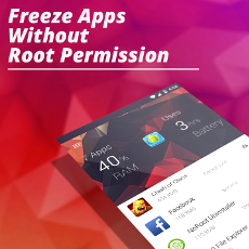 App Freezer locates RAM and battery hoggers, puts them on ice (no root req'd)